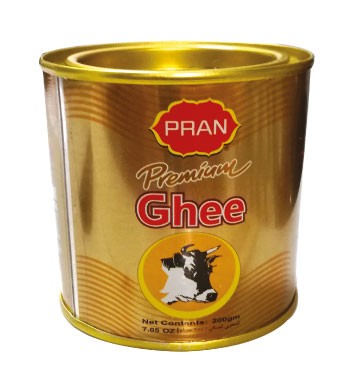 Pran ghee