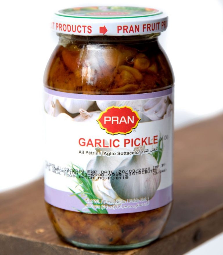 Pran Garlic Pickle - Image 1