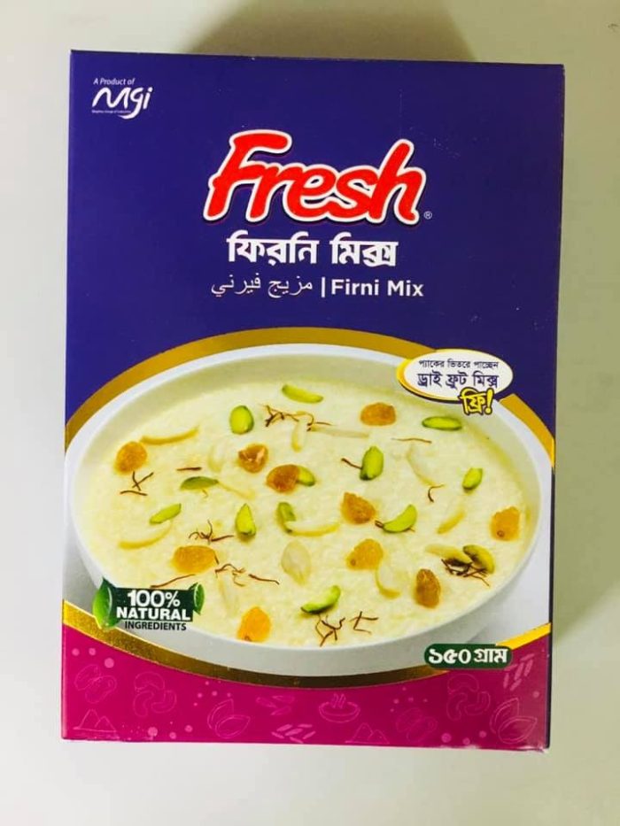 Fresh Firni Mix - Image 1