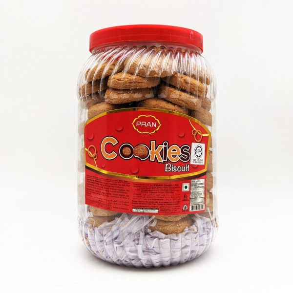 Cookies Biscuit Pran