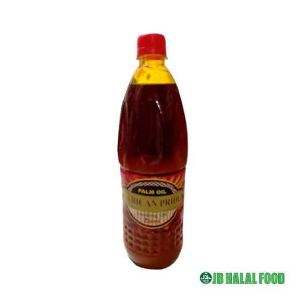 African Palm Oilパムオイル