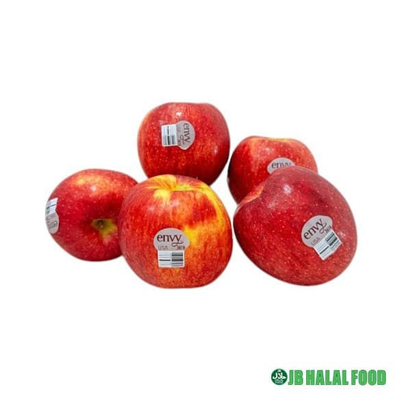 Apple 5pcs – Fresh & Juicy Premium Apples