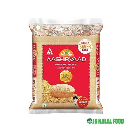 Atta アッタ (1Kg) – Premium whole wheat flour