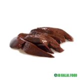 Beef Liver 1kg – Fresh & Nutritious ビーフレーバ