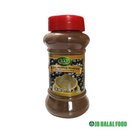 Black Pepper Powder 100g – Fresh Ground Spice
