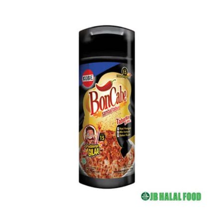 BonCabe Sambal – Spicy Indonesian ケベサンバル