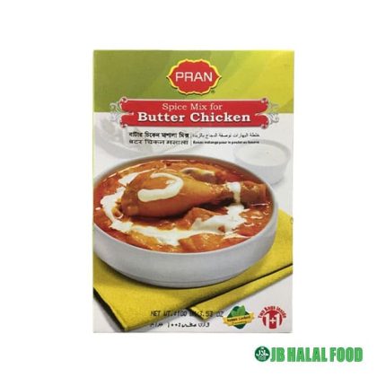 Butter Chicken Masala – Authentic Spice Blend