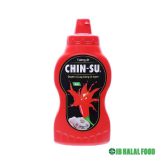 Chin-Su Red Chili Sauce – Spicy Flavor 赤チリソース