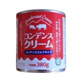 Condensed Cream 380g – Sweet and Creamy Milk