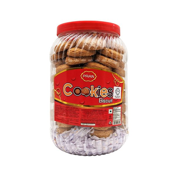 Pran Cookies Biscuit 900g – クッキービスケット (Bangladesh)