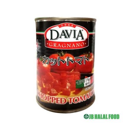 Cut Tomato Can 400g – Fresh & Juicy Tomatoes
