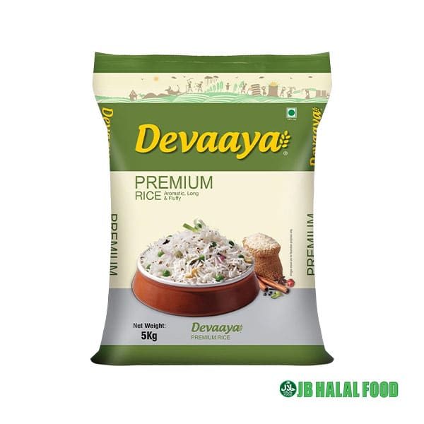 Dawat Devaaya Basmoti Rice ダワーデヴァヤバスマティ (5kg) – Premium aromatic long grain rice