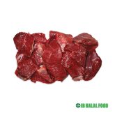 Deer Meat with Bone 1kg – Fresh Venison Cut