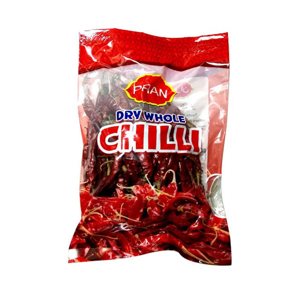Dry Chilli 50g – ドライチリ