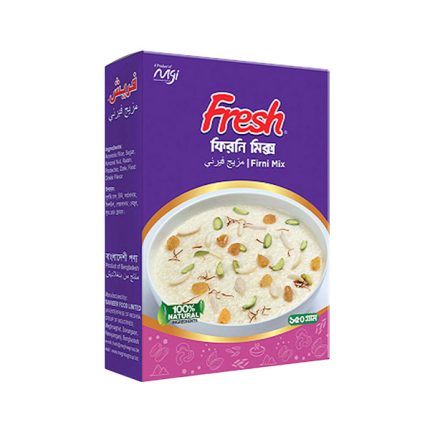 Fresh Firni Mix – フレッシュファーニーミックス