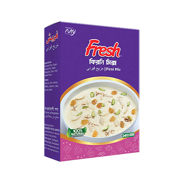 Fresh Firni Mix – フレッシュファーニーミックス
