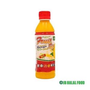 Mango Juice 300ml – Refreshing Fruit Drink マンゴジュース