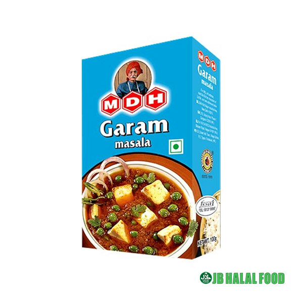 Garam Masala/ガラムマサラ
