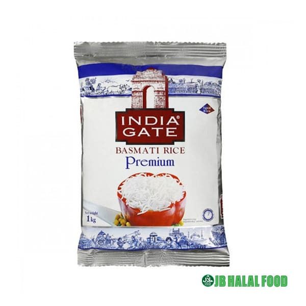 India Gate Basmati Rice Super 5kg – Premium Long Grain Rice