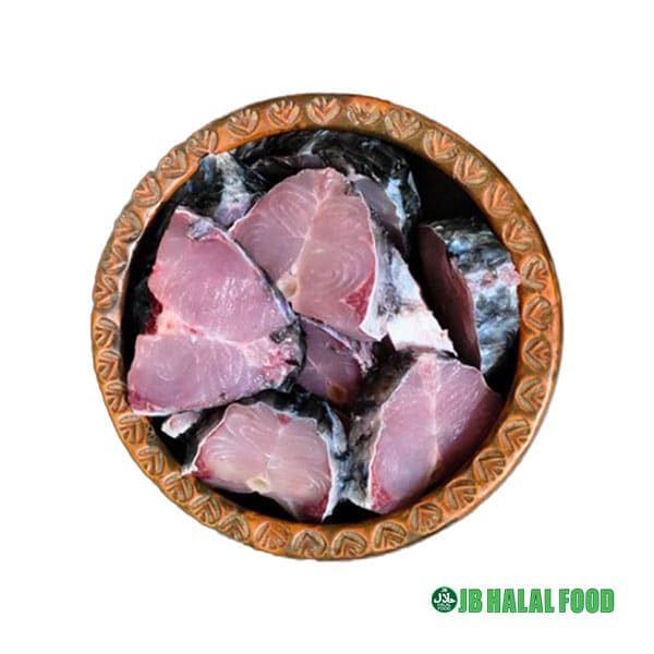 Katla Block Pack カトラブロック (800g) – Fresh frozen Halal Katla fish