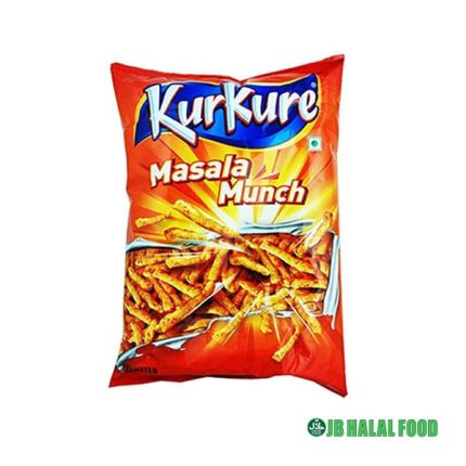 Kurkure Chips 100g – Crunchy spicy snack
