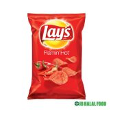 Lays Chips 50g – Crispy Potato Snack (1 Pack)