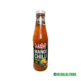 Lazzat Mango Chilli Sauce – Sweet & spicy mango sauce