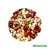 Mix Beans ミクスビンズ (1kg) – Healthy protein-rich beans mix