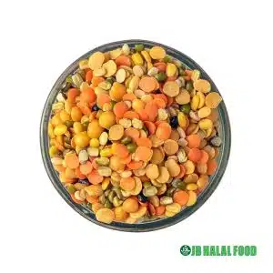 Mix Dal – Premium Quality ミクス豆 Lentils