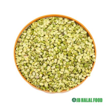 Mung Dal Green Split – Premium Quality グリンムングスピリット