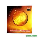 OTEL International Calling Card 500 – Global Calling Solution