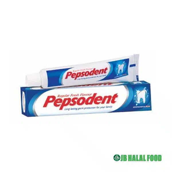 Pepsodent Toothpaste – Fresh Breath & Strong Teeth