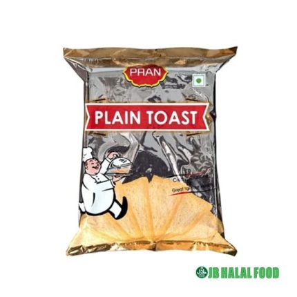 Plain Toast 1pkt – Fresh & Crispy プレーントースト