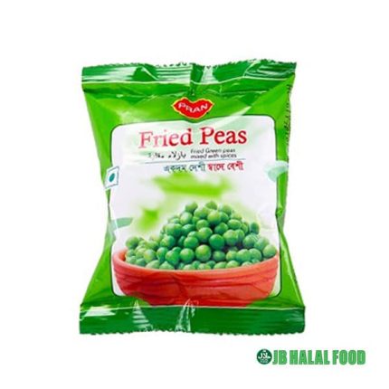 Pran Fried Peas – Crispy & Crunchy Snack