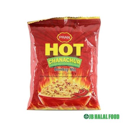 Pran Jhal Chanachur – Spicy Crunchy カライスナクス
