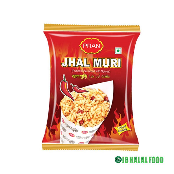 Pran Jhal Muri 150g – プラン ジャルムリ
