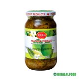 Pran Mango Pickle – Traditional South Asian achar made with green mangoes