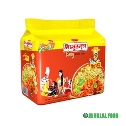 Pran Chicken Noodles 5 Pack – Instant Noodles