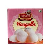 Rasgulla – Soft Spongy Indian Sweet Dessert