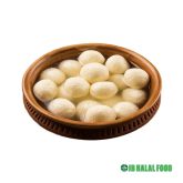 Rosogolla – Soft Spongy Bengali Sweet