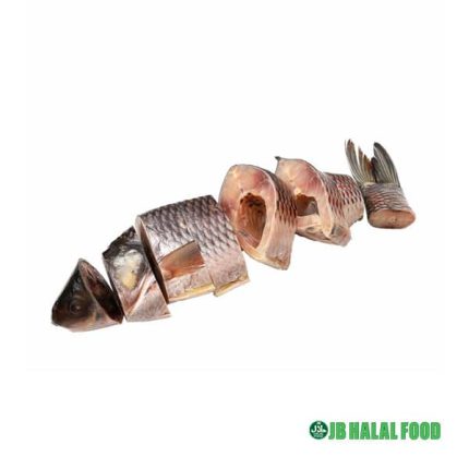 Ruhi Fish Block 800g – Fresh Frozen ルヒブロック
