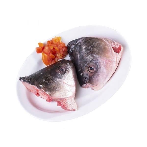 Rui Fish Head 1kg – Freshwater Fish for Curries