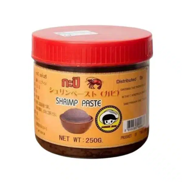 Shrimp Paste 250g – Authentic エビペスト