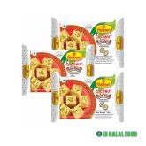 Soan Papdi – Traditional Indian Sweet パプデイ