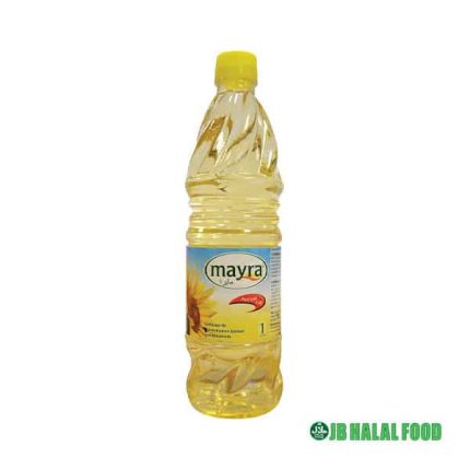 Sunflower Oil サンフラワーオイル (1Ltr) – Pure & healthy cooking oil