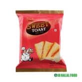 Sweet Toast 甘いトースト (1Pkt) – Crispy sweet bread snack