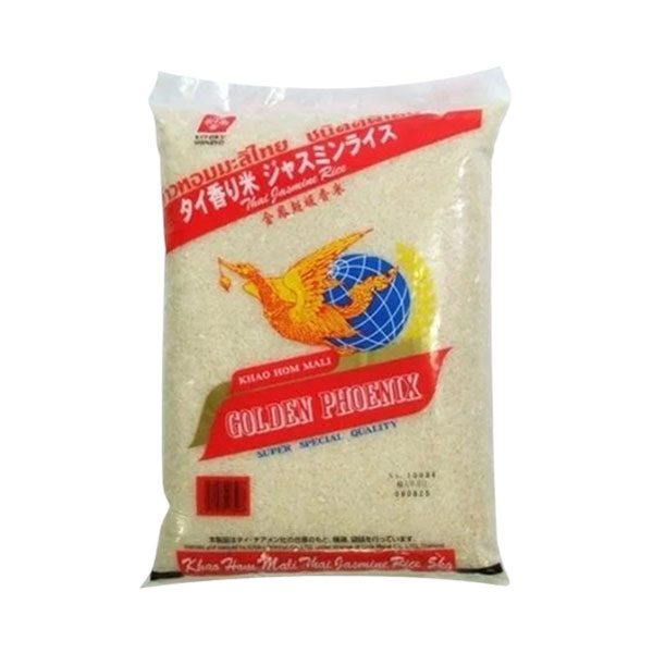 Golden Ponex Jasmine Rice
