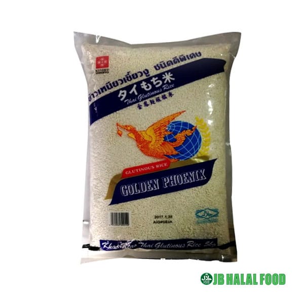 Thai Mochi Kome 5kg – Premium Sticky Rice タイもち米