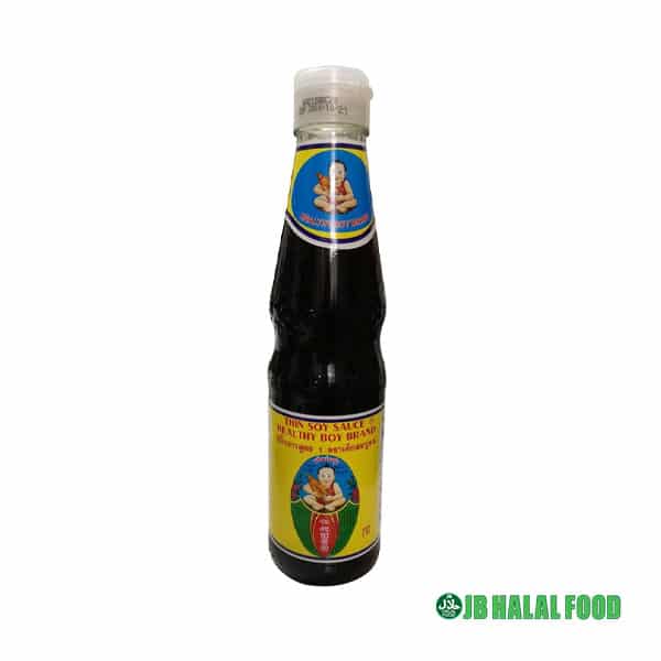 Thin Soy Sauce – Light Soy Seasoning