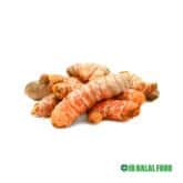 Turmeric Whole Frozen 冷凍ウコン (200g) – Fresh frozen turmeric root